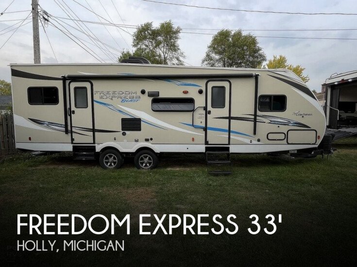 Thumbnail Photo undefined for 2019 Coachmen Freedom Express